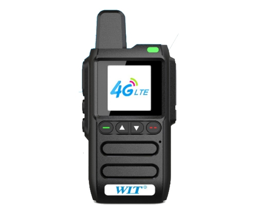 沈陽WLT-T5PLUS 4G公網(wǎng)集群對講機